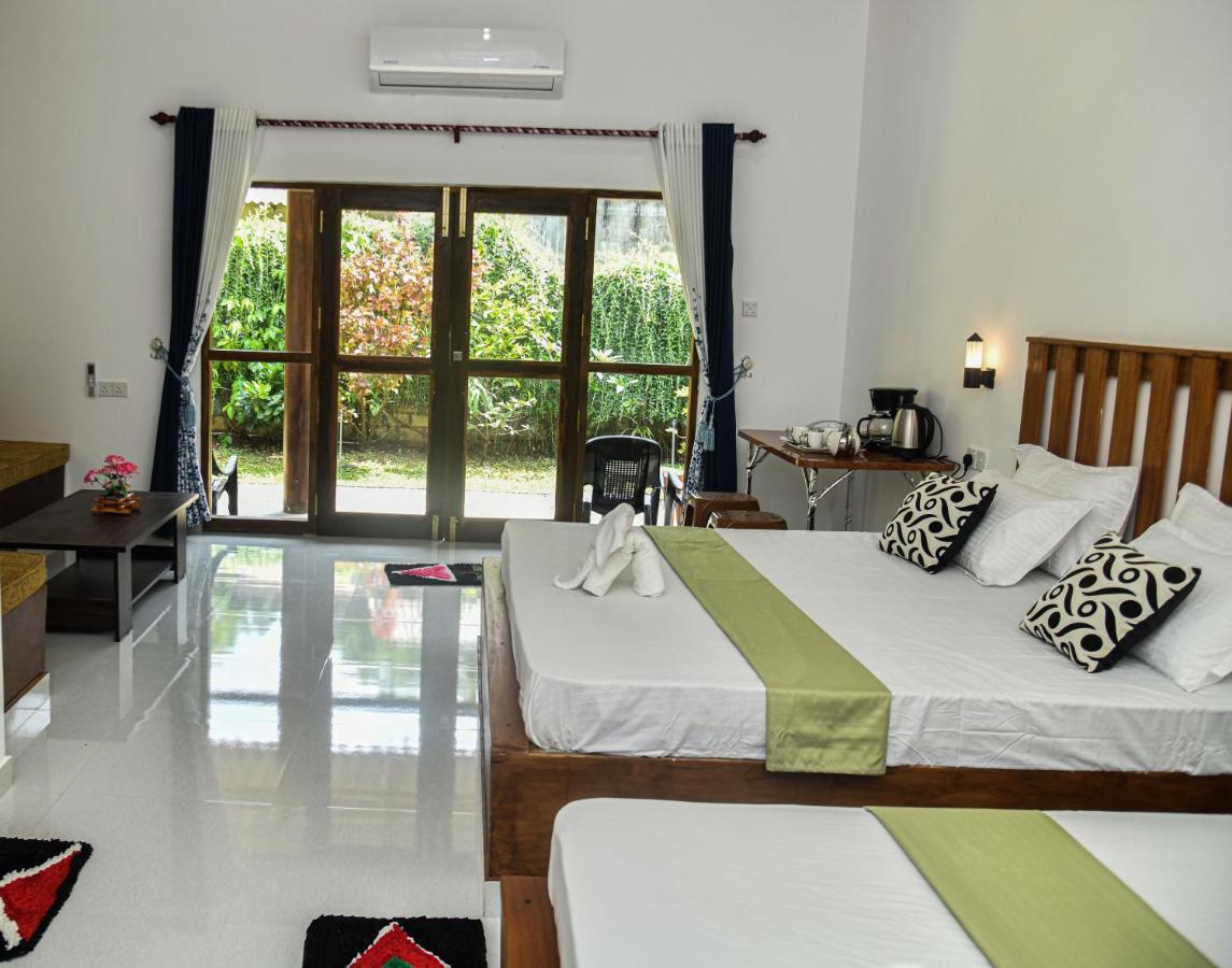 Hotel Clay House Udawalawe Exterior foto