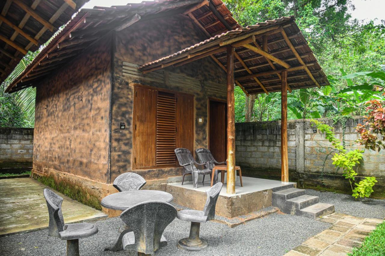Hotel Clay House Udawalawe Exterior foto